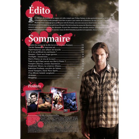 BLOODY KISS |Premier Numéro