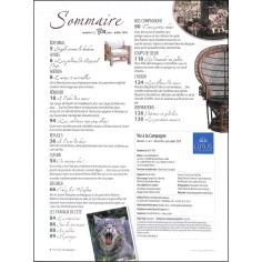 VIE À LA CAMPAGNE |Premier Numéro 2