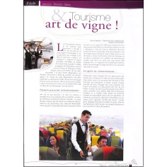 VOYAGEZ VINS |Premier Numéro 2