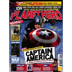 PLANET HERO |Premier Numéro