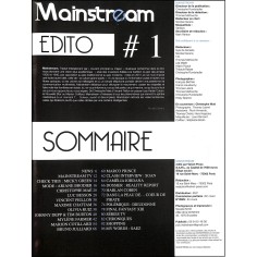 MAINSTREAM |Premier Numéro 2