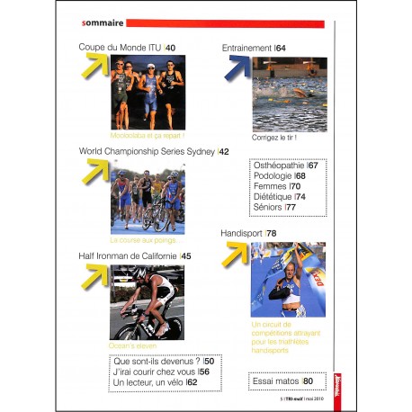 TRI MAX |Premier Numéro