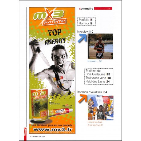 TRI MAX |Premier Numéro