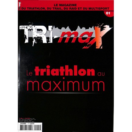 TRI MAX |Premier Numéro