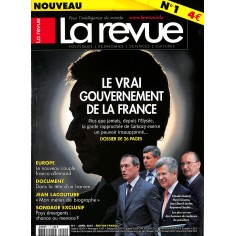 LA REVUE |Premier Numéro