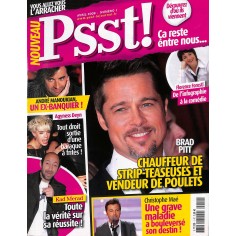 PSST ! |Premier Numéro