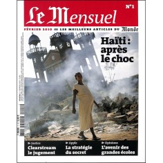 LE MENSUEL |Premier Numéro
