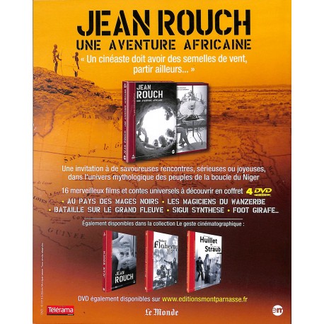 LE MENSUEL |Premier Numéro