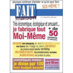 FAIT MAISON |Premier Numéro