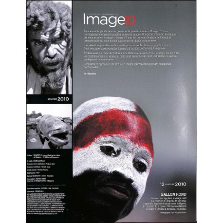 IMAGE D'1 JOUR |Premier Numéro