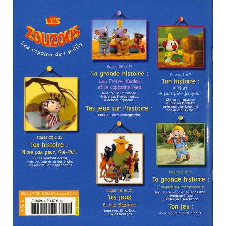 LES ZOUZOUS |Premier Numéro
