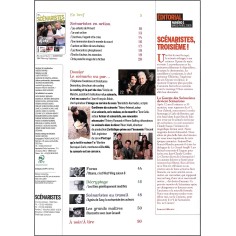 SCÉNARISTES |Premier Numéro 2