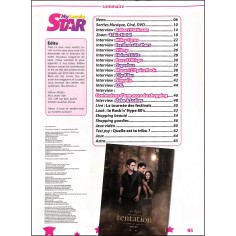 MY LOVELY STAR |Premier Numéro 2