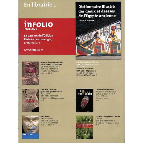 L'ARCHÉO-THÉMA |Premier Numéro