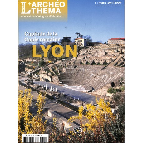L'ARCHÉO-THÉMA |Premier Numéro
