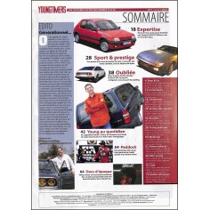 YOUNGTIMERS |Premier Numéro 2