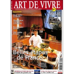 ART DE VIVRE |Premier Numéro