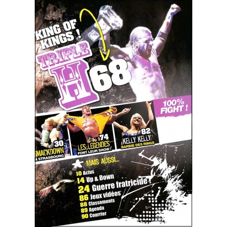 CATCH FIGHT |Premier Numéro