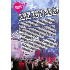 CATCH FIGHT |Premier Numéro 2