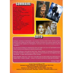 VAMPIRES STORY |Premier Numéro 2