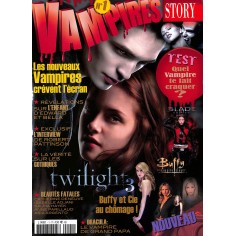 VAMPIRES STORY |Premier Numéro