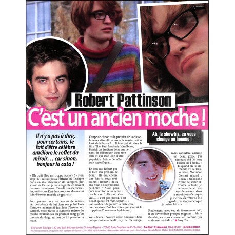 SECRET |Premier Numéro