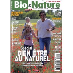 BIO & NATURE MAGAZINE |Premier Numéro