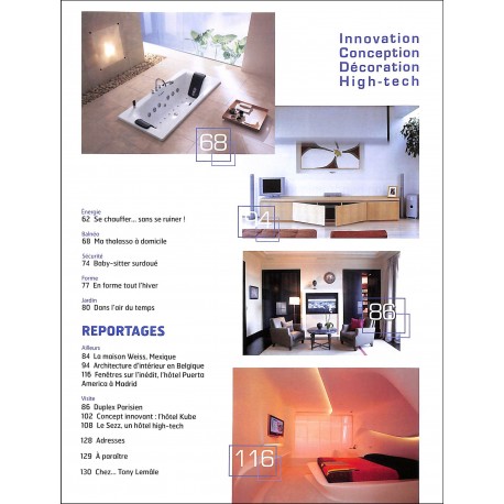 HOME magazine |Premier Numéro