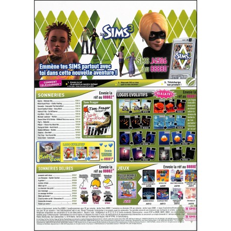 TEEN PEOPLE |Premier Numéro