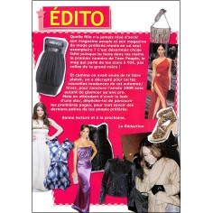 TEEN PEOPLE |Premier Numéro 2