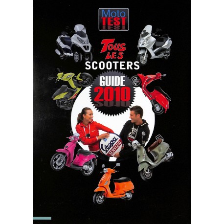 MOTO TEST |Premier Numéro