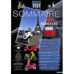 MOTO TEST |Premier Numéro 2