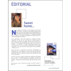 HOME magazine |Premier Numéro 2