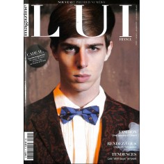 LUI MAGAZINE |Premier Numéro
