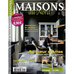 MAISONS DU NORD |Premier Numéro
