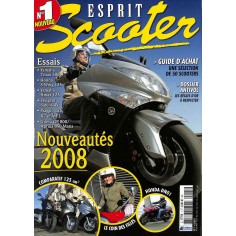 ESPRIT SCOOTER |Premier Numéro