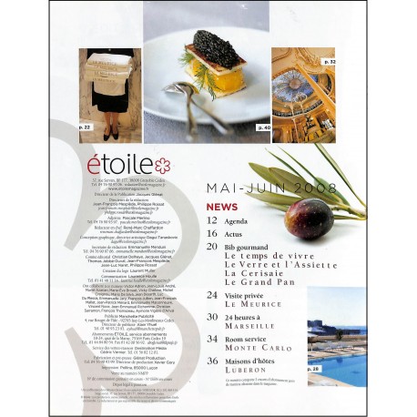 ÉTOILE |Premier Numéro