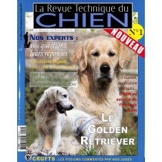 LA REVUE TECHNIQUE DU CHIEN |Premier Numéro