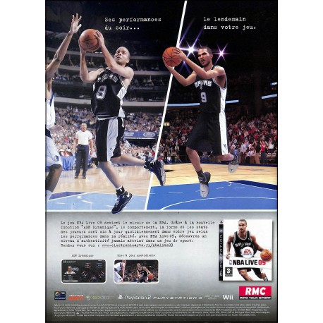 BAM BasketNewsAmerica |Premier Numéro