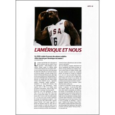 BAM BasketNewsAmerica |Premier Numéro 2