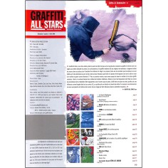 GRAFFITI ALL STARS |Premier Numéro 2