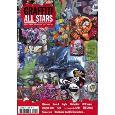 GRAFFITI ALL STARS |Premier Numéro