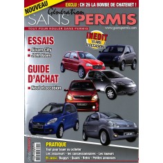 GÉNÉRATION SANS PERMIS |Premier Numéro