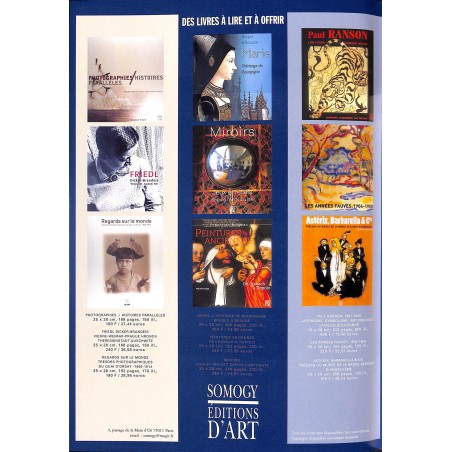 Beaux Livres Magazine |Premier Numéro