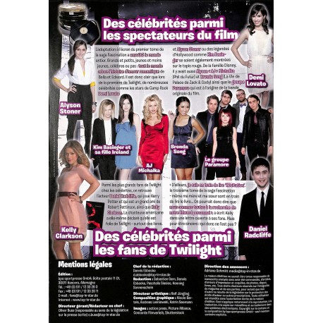 PICTURE STAR |Premier Numéro