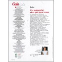 GALA STYLE |Premier Numéro