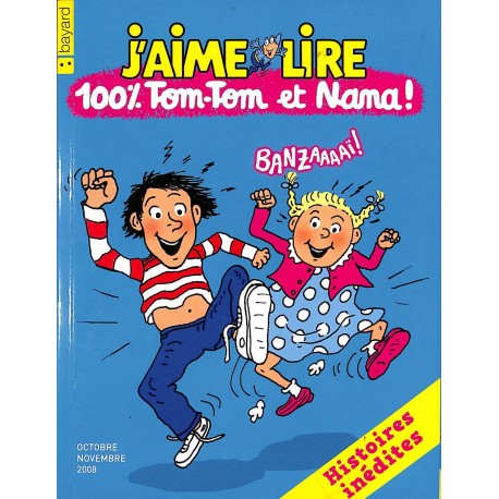 J'AIME LIRE |Premier Numéro