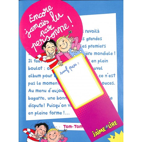 J'AIME LIRE |Premier Numéro