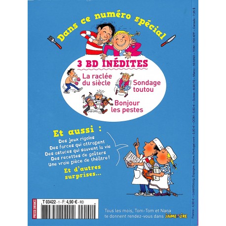 J'AIME LIRE |Premier Numéro