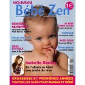 BÉBÉ ZEN |Premier Numéro